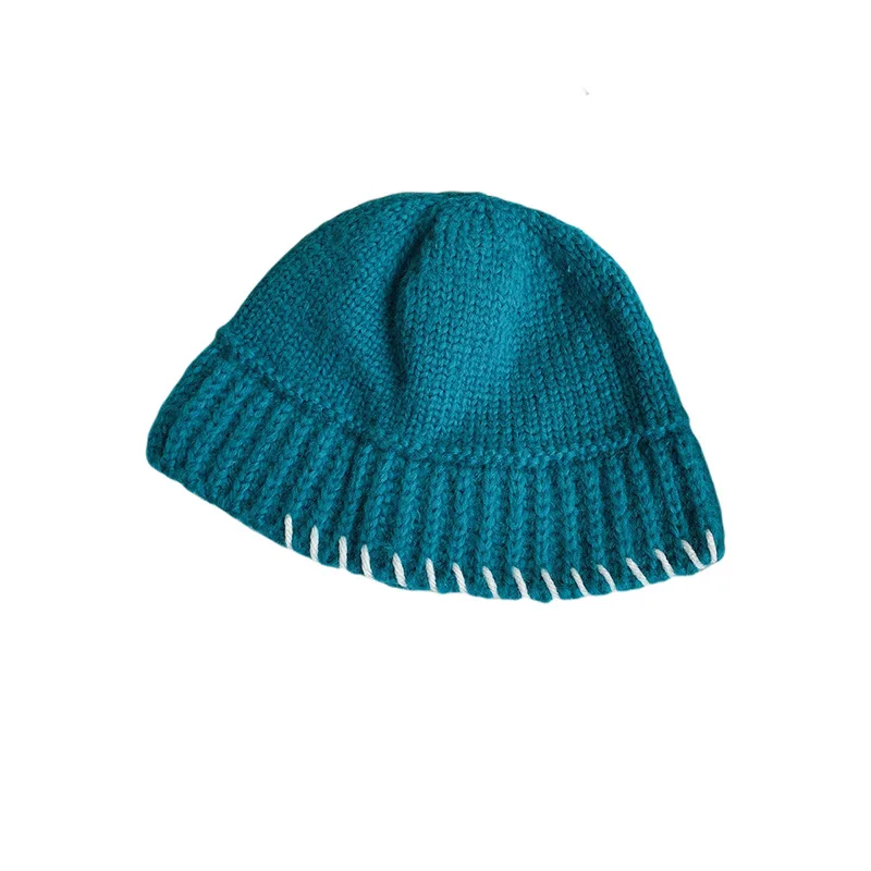 Knitted warm trendy Hats beret cap octagonal woolBeanie fisherman Winter knitting boina sombreno invierno chapeu inverno chapeau
Knitted warm trendy Hats beret cap octagonal woolBeanie fisherman Winter knitting boina sombreno invierno chapeu inverno chapeau