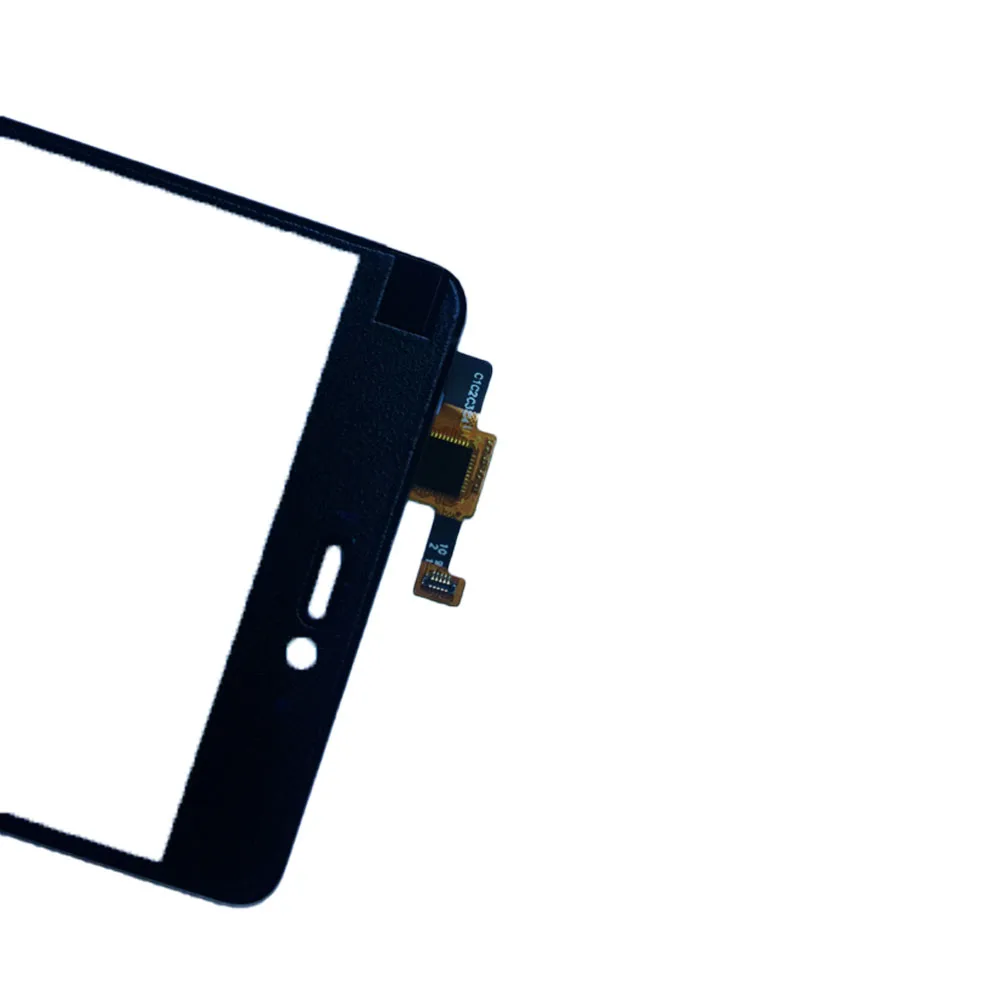 Сенсорный экран 5 0 дюйма для Xiaomi Mi 4C 4i 4S Mi4C M4C Mi4I Mi4S переднее стекло дигитайзер