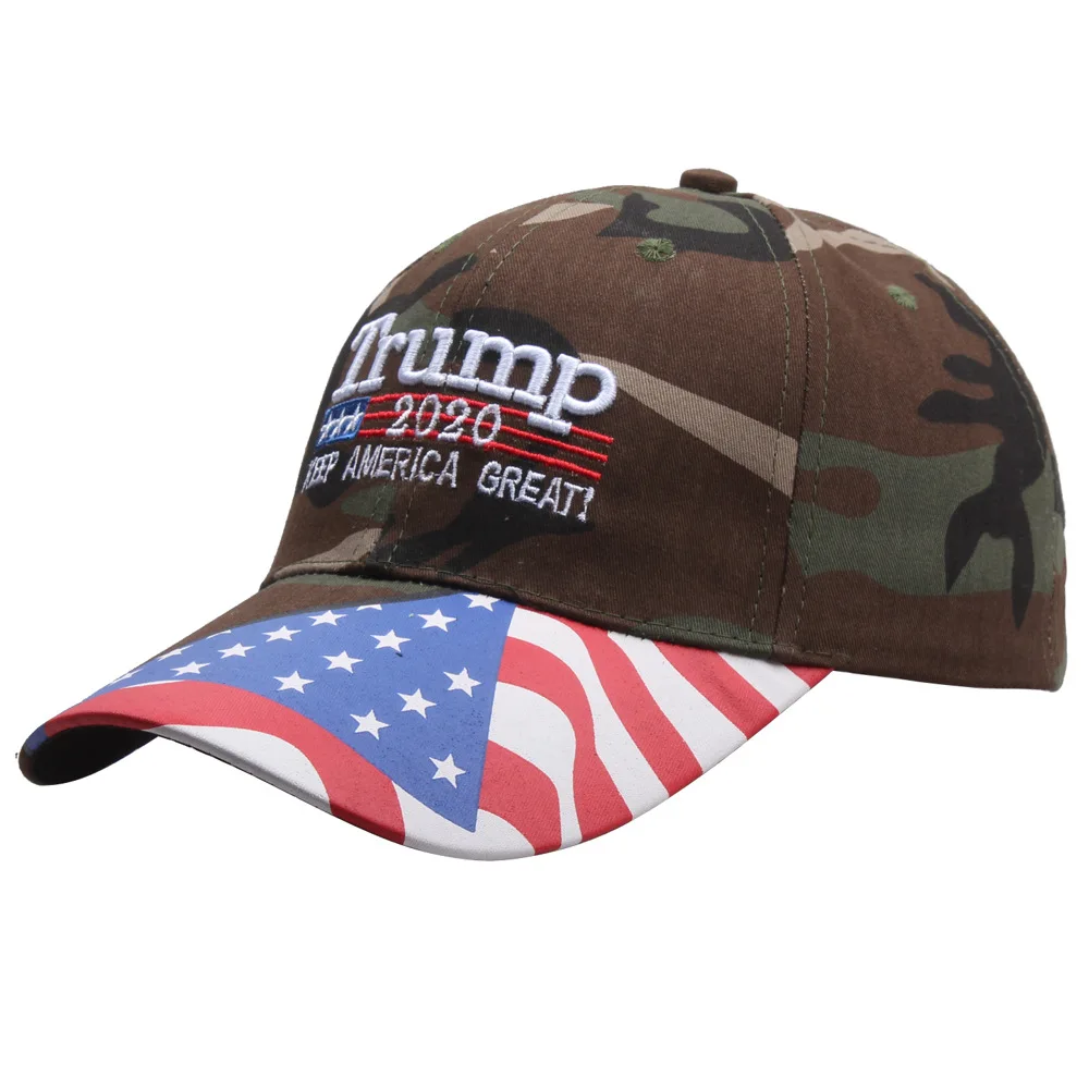 Камуфляжная кепка Дональда Трампа 2020, шапка Make America Great Hat, модная Кепка с вышивкой, камуфляжная Мужская бейсболка для женщин
Камуфляжная кепка Дональда Трампа 2020, шапка Make America Great Hat, модная Кепка с вышивкой, камуфляжная Мужская бейсболка для женщин