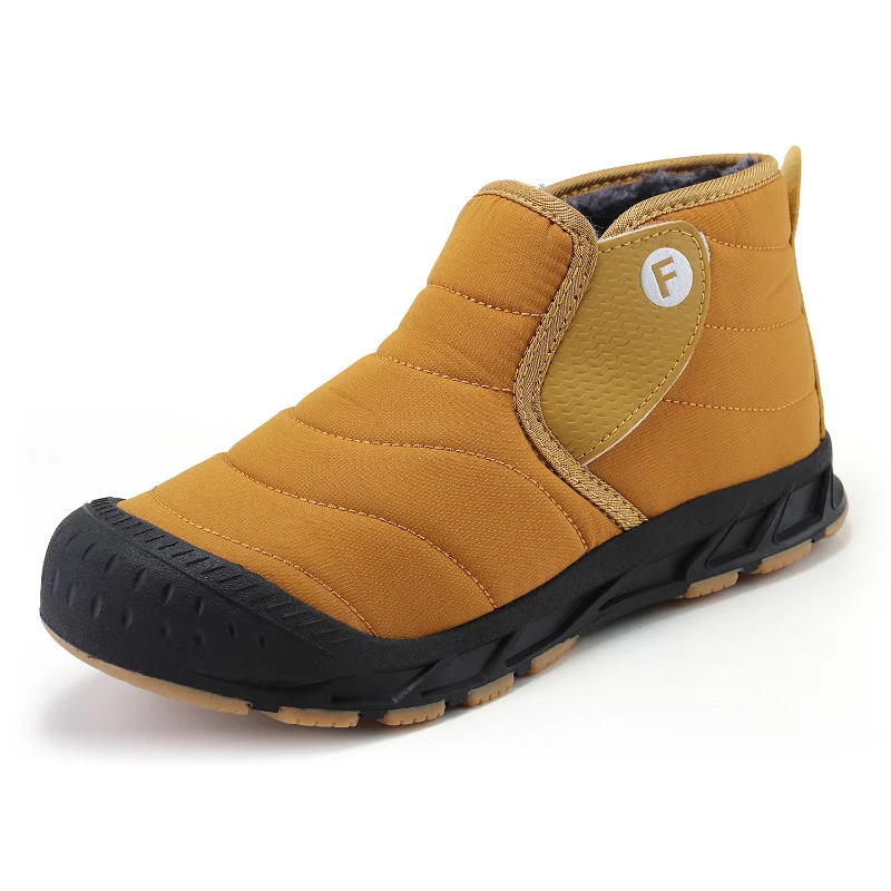 New Winter Men Warm Casual Ankle Boots Fashion Snow Boots Comfortable Men Walking Shoes Soft Leather Flat Man Boots Size 38-48
New Winter Men Warm Casual Ankle Boots Fashion Snow Boots Comfortable Men Walking Shoes Soft Leather Flat Man Boots Size 38-48