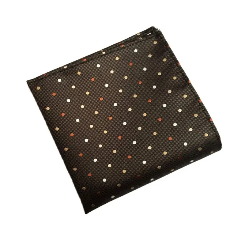 25cm*25cm Fashion Silk Pocket Square Towel Red Yellow Solid Dot Floral Handkerchief Mens Business Wedding Party Suit Decor
25cm*25cm Fashion Silk Pocket Square Towel Red Yellow Solid Dot Floral Handkerchief Mens Business Wedding Party Suit Decor