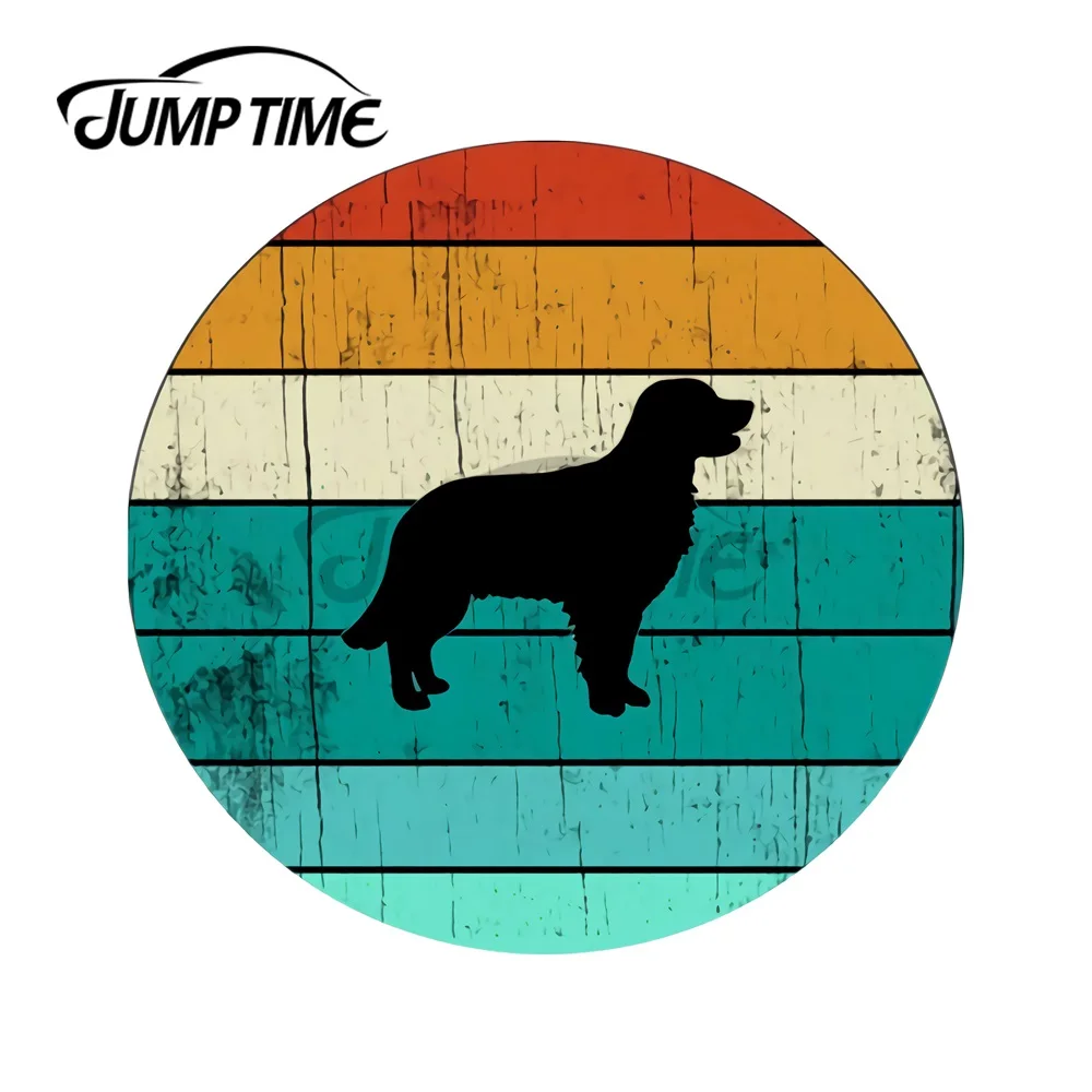 JumpTime 13x13 см с собакой в стиле ретро золотистый ретривер, автомобильная наклейка, водонепроницаемый наклейки на холодильник, графика на мото...
JumpTime 13x13 см с собакой в стиле ретро золотистый ретривер, автомобильная наклейка, водонепроницаемый наклейки на холодильник, графика на мото...