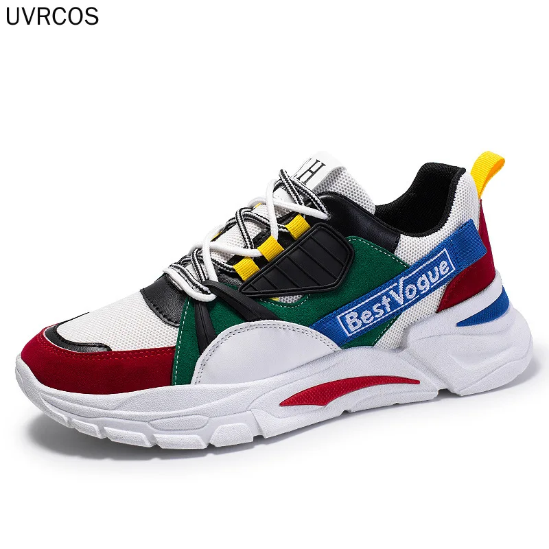 2021 Summer New Breathable Men's Shoes Low-top Color Sports Shoes Daily Casual Trendy Men's Shoes Running Travel Shoes Men
2021 Summer New Breathable Men's Shoes Low-top Color Sports Shoes Daily Casual Trendy Men's Shoes Running Travel Shoes Men