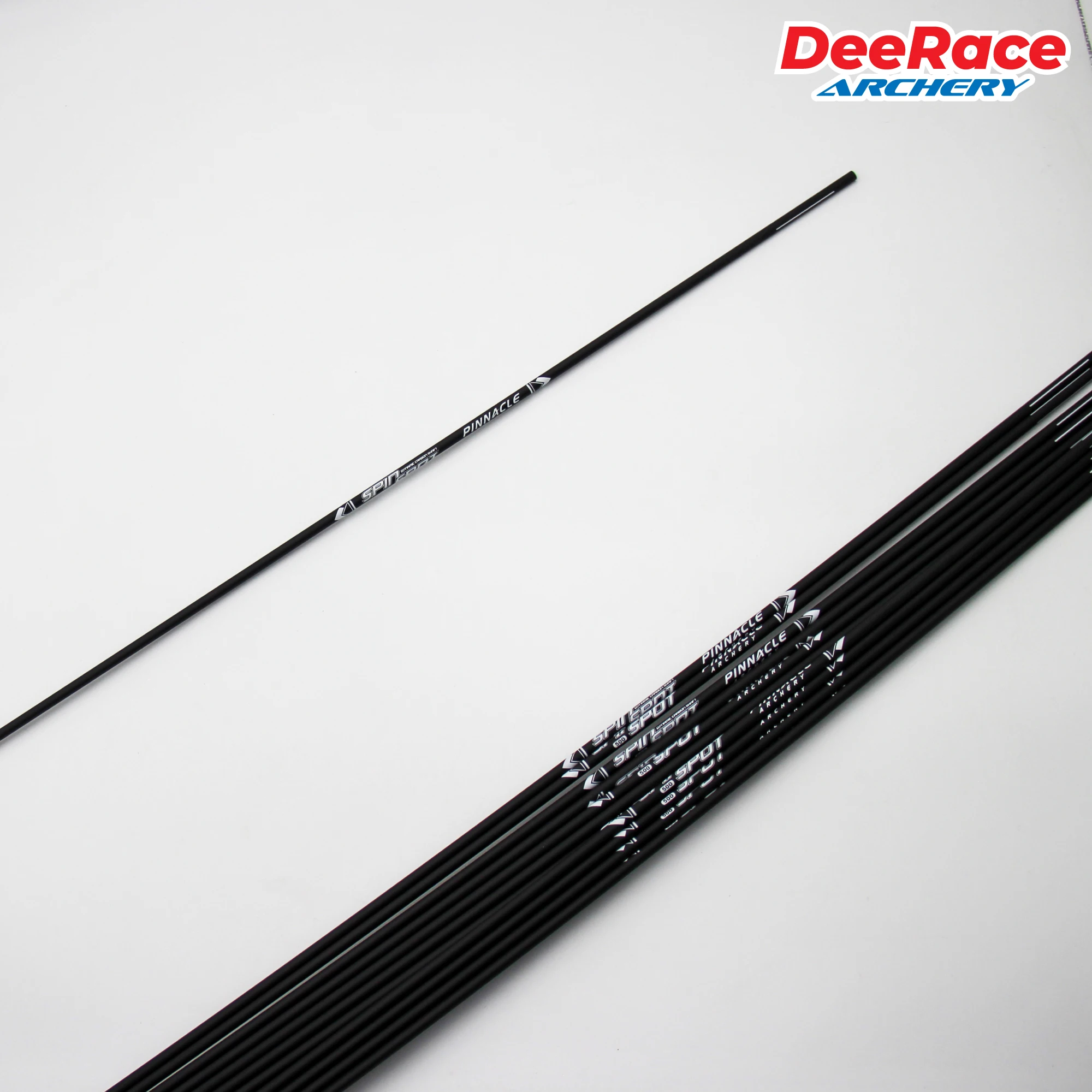 6pcs 31 Inches 0.003 Carbon Arrow Shaft for Target Spine 400# 500# 600# 700# Without Vanes Pin Nock Point Recurve Bow Archery
6pcs 31 Inches 0.003 Carbon Arrow Shaft for Target Spine 400# 500# 600# 700# Without Vanes Pin Nock Point Recurve Bow Archery