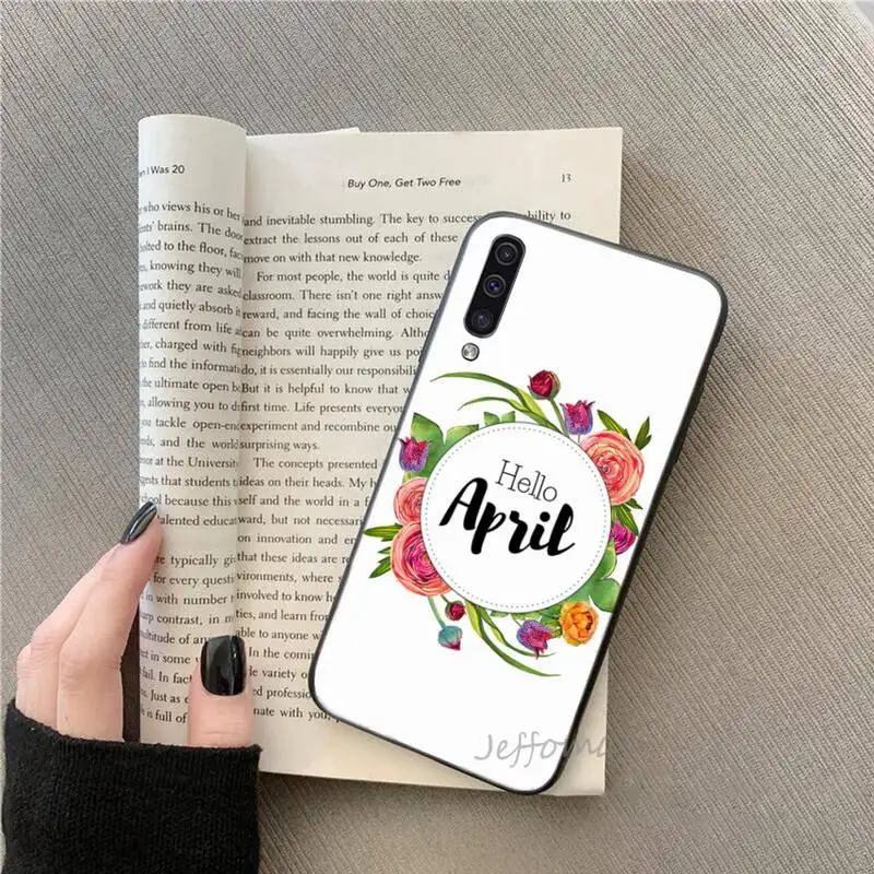 Flowers leaves month text art Phone Samsung galaxy S note 7 8 9 10 20 fe edge A 6 10 20 30 50 51 70 lite plus Soft Silicone
Flowers leaves month text art Phone Samsung galaxy S note 7 8 9 10 20 fe edge A 6 10 20 30 50 51 70 lite plus Soft Silicone