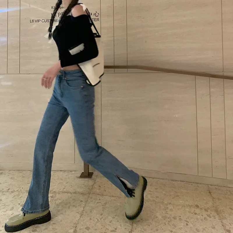 CMAZ 2021 Woman Jeans High Waist Wide Leg Loose Female Denim Jeans Streetwear Vintage Fashion Straight Pants
CMAZ 2021 Woman Jeans High Waist Wide Leg Loose Female Denim Jeans Streetwear Vintage Fashion Straight Pants
