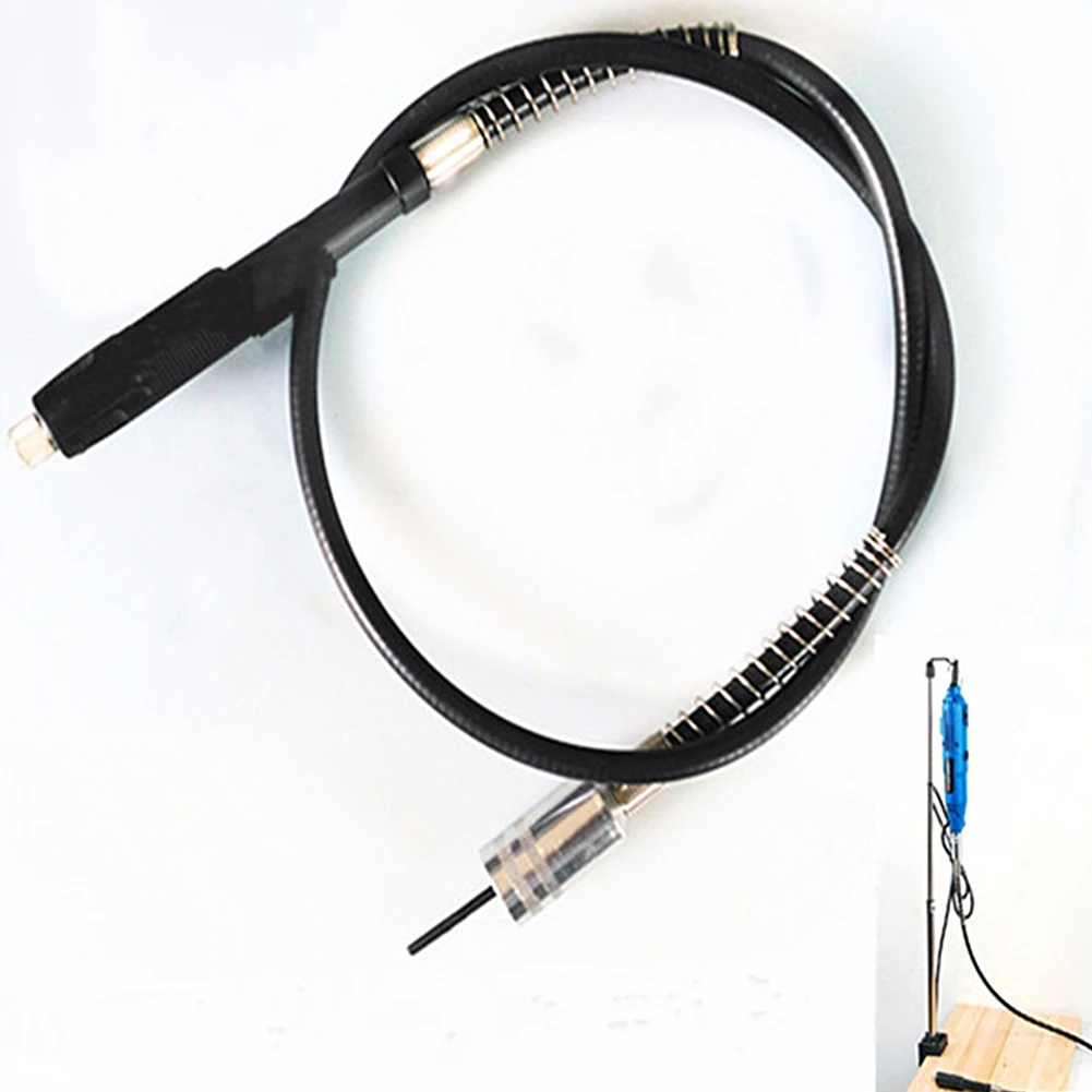 ible Drill Shaft Extension Elongation axis Keyless Chuck Compatible Tool Accessory Attachment
ible Drill Shaft Extension Elongation axis Keyless Chuck Compatible Tool Accessory Attachment
