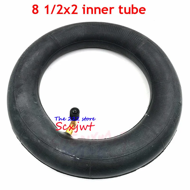 8 1/2x3.0 Tyre 8.5*3 Inch Pneumatic Tire with Inner Tube for 8 Inch Electric Scooter for Zero 9, T9 8.5x3.0 Outer Tyre
8 1/2x3.0 Tyre 8.5*3 Inch Pneumatic Tire with Inner Tube for 8 Inch Electric Scooter for Zero 9, T9 8.5x3.0 Outer Tyre
