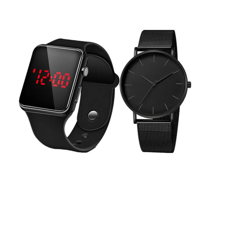 Mens Watches Men Fashion Sport Stainless Steel Case Leather Strap Watch Quartz Business Wristwatch Reloj Hombr Drop Shipping
Mens Watches Men Fashion Sport Stainless Steel Case Leather Strap Watch Quartz Business Wristwatch Reloj Hombr Drop Shipping