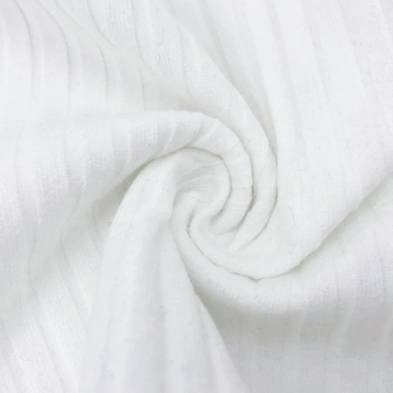 Women Long Sleeve Turtleneck Sweater Ruffles Patchwork Buttons Pullover Top Solid Color Ribbed Knit Slim Jumper Shirt
Women Long Sleeve Turtleneck Sweater Ruffles Patchwork Buttons Pullover Top Solid Color Ribbed Knit Slim Jumper Shirt