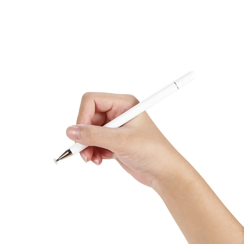 For Stylus iPad iPhone Universal Smartphone Pen For Stylus Android IOS Lenovo Xiaomi Samsung Tablet Pen Touch Screen Drawing Pen
For Stylus iPad iPhone Universal Smartphone Pen For Stylus Android IOS Lenovo Xiaomi Samsung Tablet Pen Touch Screen Drawing Pen