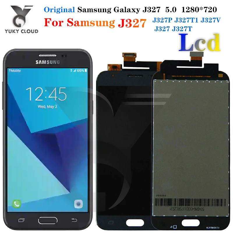 Оригинальный ЖК-дисплей для SAMSUNG GALAXY J327, J3 Prime 2017, j327W, J327V, J327T, J327P, дисплей с сенсорным экраном, сменный дисплей в сборе
Оригинальный ЖК-дисплей для SAMSUNG GALAXY J327, J3 Prime 2017, j327W, J327V, J327T, J327P, дисплей с сенсорным экраном, сменный дисплей в сборе