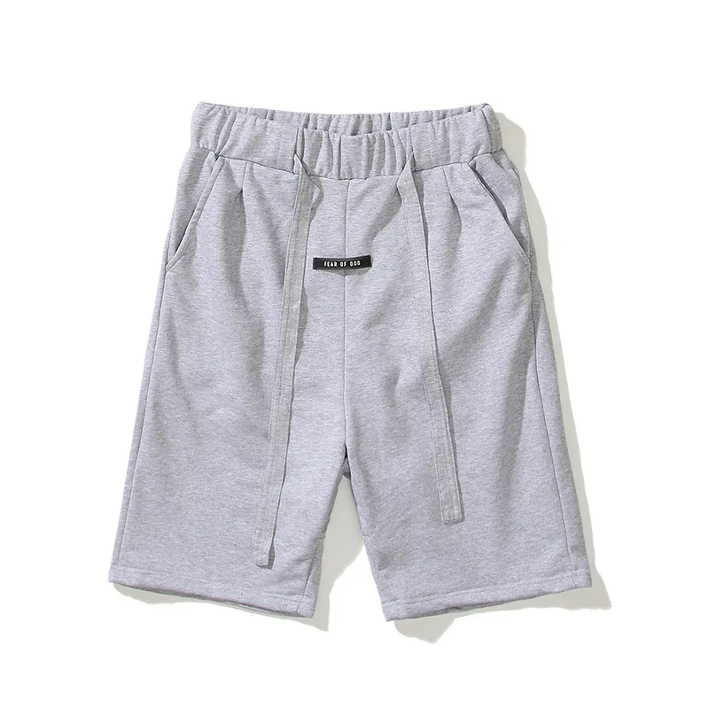 2021 spring and summer new high street fog ribbon high street loose Capris for men and women
2021 spring and summer new high street fog ribbon high street loose Capris for men and women