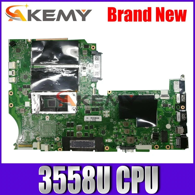NM-A651 mainboard Fit For Lenovo ThinkPad L460 Laptop Motherboard With 3558U GM Processor Full Tested L460 mainboard Motherboard
NM-A651 mainboard Fit For Lenovo ThinkPad L460 Laptop Motherboard With 3558U GM Processor Full Tested L460 mainboard Motherboard