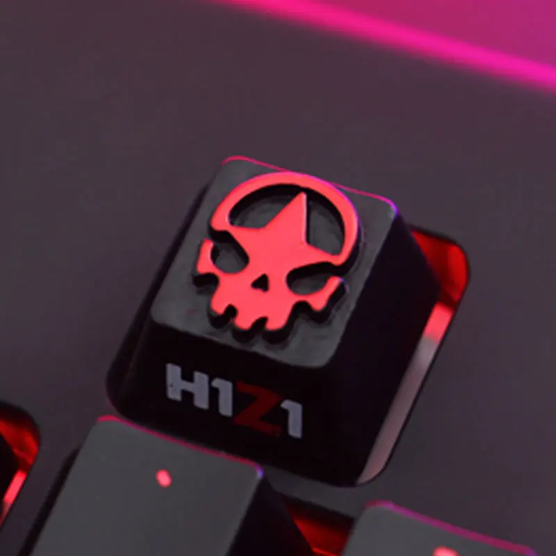 For Game Mechanical Keyboard High-end Unique Diy Keycap Customized Embossed Zinc Alloy Keycap
For Game Mechanical Keyboard High-end Unique Diy Keycap Customized Embossed Zinc Alloy Keycap