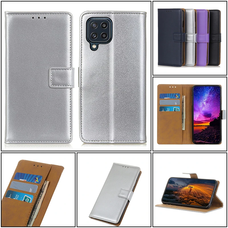 Flip Leather Case For Samsung Galaxy M01 M02 M11 M12 M21S M31 M31S M32 M40S M42 M60S M62 M80S F41 F62 Xcover Pro 5 5S Cover Capa
Flip Leather Case For Samsung Galaxy M01 M02 M11 M12 M21S M31 M31S M32 M40S M42 M60S M62 M80S F41 F62 Xcover Pro 5 5S Cover Capa