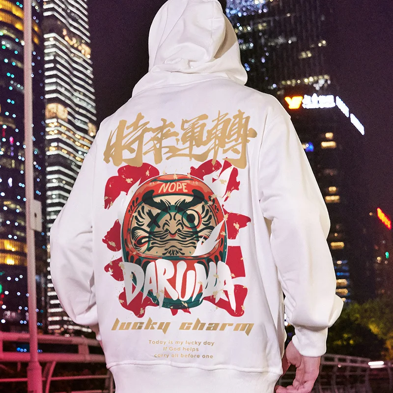 Men Hoodies Chinese Style Lucky Printed Hip Hop Hoodie Casual Sweatshirts Streetwear Men Loose Pullover Male Oversize
Men Hoodies Chinese Style Lucky Printed Hip Hop Hoodie Casual Sweatshirts Streetwear Men Loose Pullover Male Oversize
