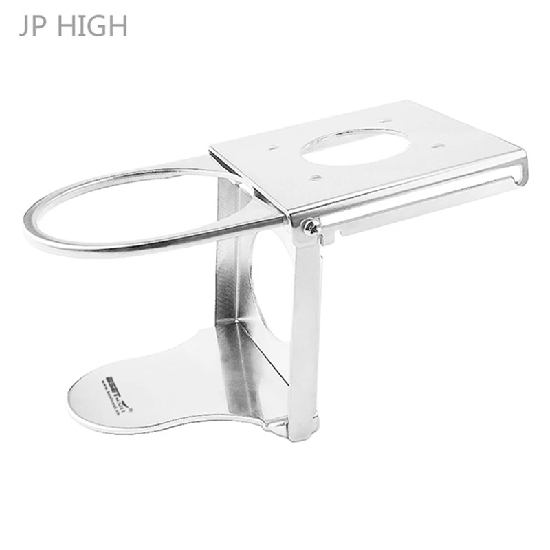 Stainless Steel 304 Folding Cup Drink Holder Bottle Holder Stand Mount Support For Car Marine Boat Truck
Stainless Steel 304 Folding Cup Drink Holder Bottle Holder Stand Mount Support For Car Marine Boat Truck