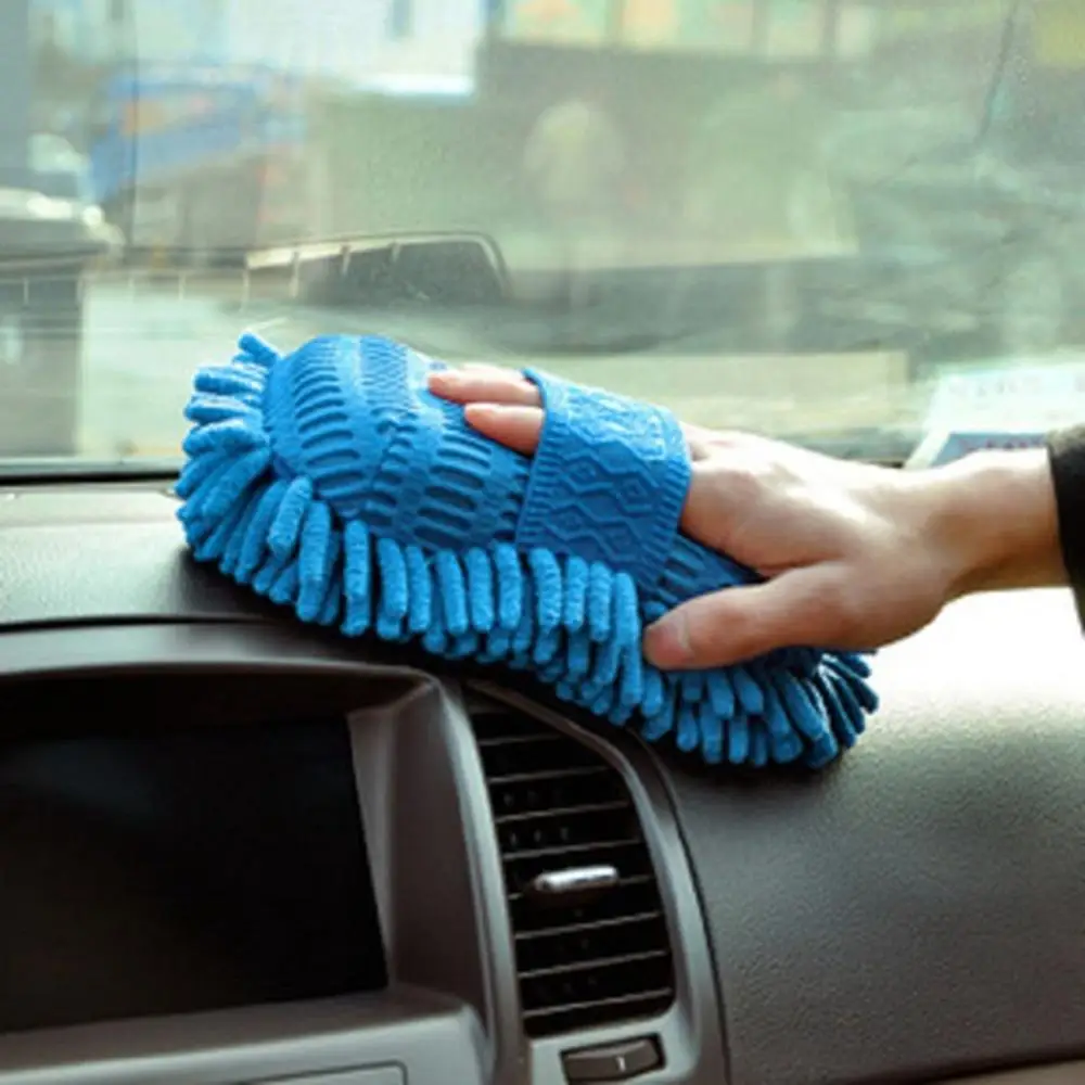 Hot hot Microfiber Chenille Car Cleaning Sponge Towel Cloth Auto Wash Gloves Car Washer Supplies Home Cleaning Tower Hot
Hot hot Microfiber Chenille Car Cleaning Sponge Towel Cloth Auto Wash Gloves Car Washer Supplies Home Cleaning Tower Hot