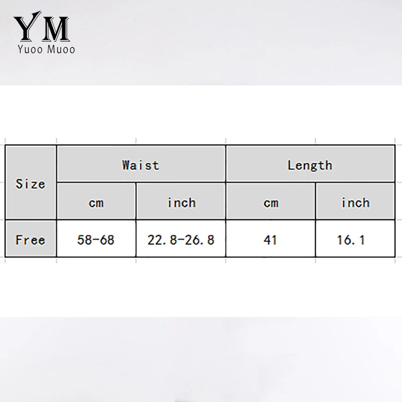 YuooMuoo 2021 Summer High Waist Shorts Women Casual Loose Korean Fashion Edible Tree Fungus Elastic Waist Pocket White Shorts
YuooMuoo 2021 Summer High Waist Shorts Women Casual Loose Korean Fashion Edible Tree Fungus Elastic Waist Pocket White Shorts