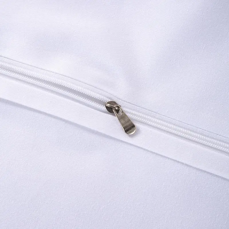 51 King Queen size White Bedding Set Luxury Wedding Bed set Jacquard Cotton Duvet Cover Bed set Bedlinen Bed cover nordico cama
51 King Queen size White Bedding Set Luxury Wedding Bed set Jacquard Cotton Duvet Cover Bed set Bedlinen Bed cover nordico cama