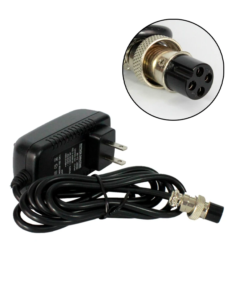 1 шт., адаптер внешнего источника питания с 4 отверстиями, 4 контакта, 4 ядра, 4 ядра, два ядра, 15 в, 48 В, 100-240 В 
1 шт., адаптер внешнего источника питания с 4 отверстиями, 4 контакта, 4 ядра, 4 ядра, два ядра, 15 в, 48 В, 100-240 В