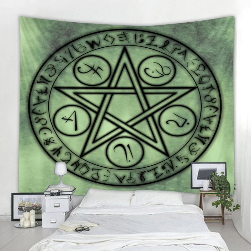Ancient Greek Astrology Tapestry Mandala Tapestry Tarot Wall Hanging Astrology Divination Witchcraft Room Decoration Tapestry
Ancient Greek Astrology Tapestry Mandala Tapestry Tarot Wall Hanging Astrology Divination Witchcraft Room Decoration Tapestry