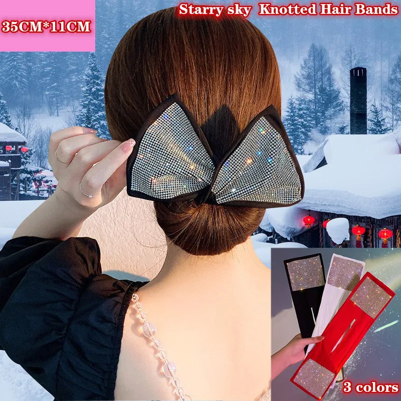 Girls Crystal Twist Clips Hair Ties Scrunchies Rubber Bands Ponytail Holders Hair Accessories Elastic Hair Band Ropes 
Girls Crystal Twist Clips Hair Ties Scrunchies Rubber Bands Ponytail Holders Hair Accessories Elastic Hair Band Ropes