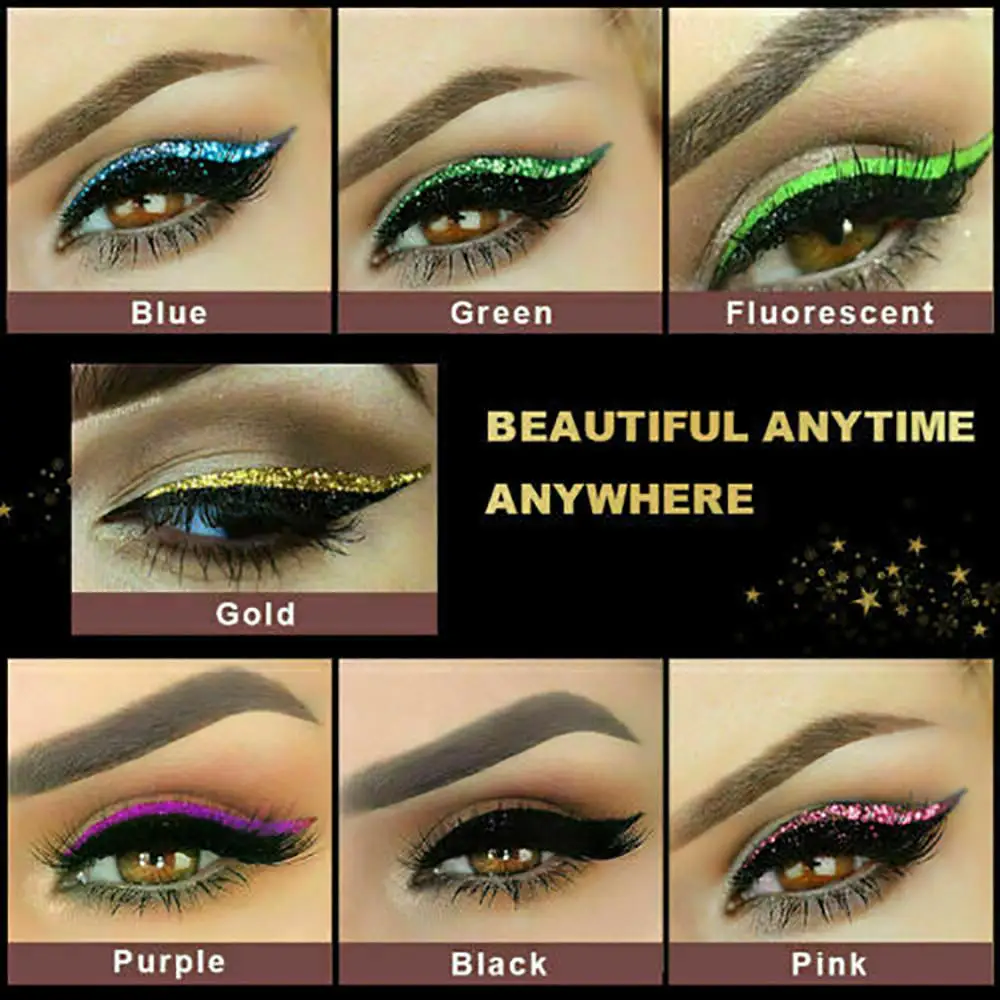 10 Pairs Reusable Eyeliner Stickers And 1 Pair False Eyelashes Waterproof And Long Lasting Adhesive Eyeliner And Lash Stickers
10 Pairs Reusable Eyeliner Stickers And 1 Pair False Eyelashes Waterproof And Long Lasting Adhesive Eyeliner And Lash Stickers