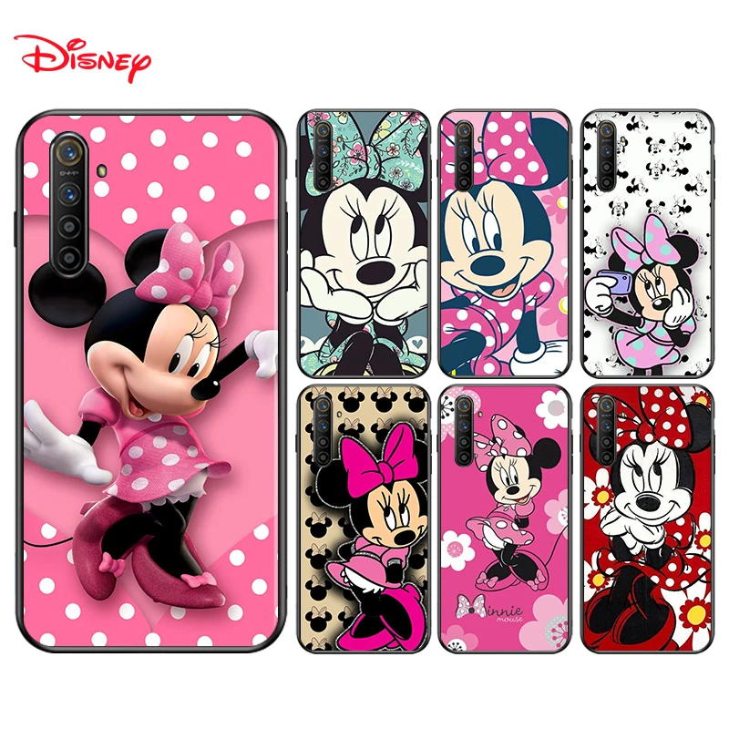 Silicone Cover Disney Minnie Mouse For Realme 7i Global C2 C3 C11 C12 C15 C17 X2 X3 Superzoom X50 XT Q2 Q2i Pro Phone Case
Silicone Cover Disney Minnie Mouse For Realme 7i Global C2 C3 C11 C12 C15 C17 X2 X3 Superzoom X50 XT Q2 Q2i Pro Phone Case