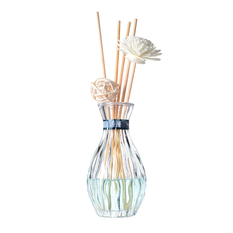 Reed Diffuser Set 50ml Oil Diffusers Scented Sticks Room Freshener Home Office Decor Fragrance C1FF 
Reed Diffuser Set 50ml Oil Diffusers Scented Sticks Room Freshener Home Office Decor Fragrance C1FF