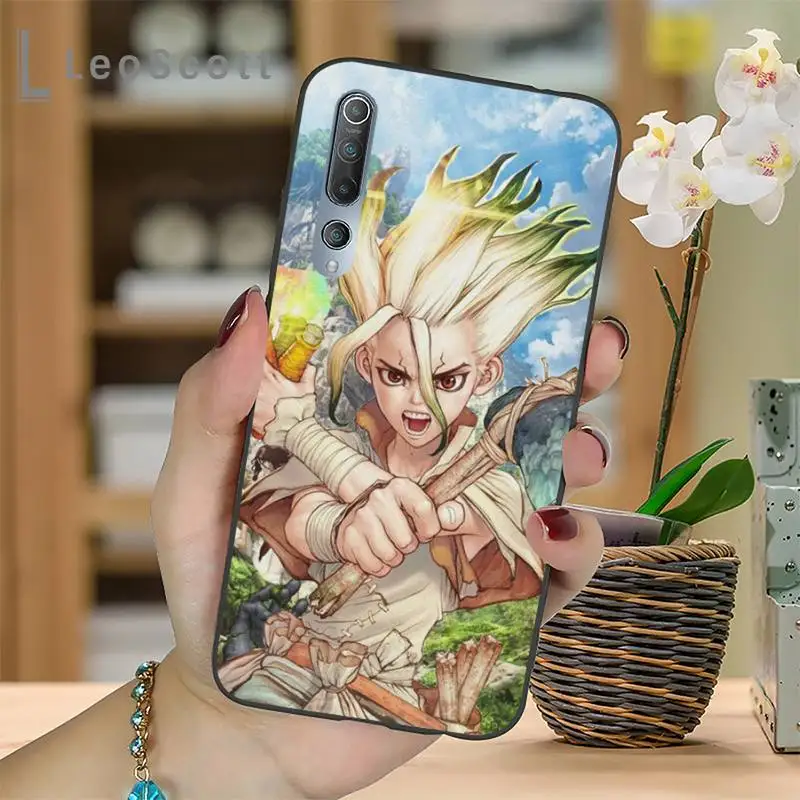 Dr.STONE Phone Case For Xiaomi Redmi 4x 5 plus 6A 7 7A 8 mi8 8lite 9 note 4 5 7 8 pro
Dr.STONE Phone Case For Xiaomi Redmi 4x 5 plus 6A 7 7A 8 mi8 8lite 9 note 4 5 7 8 pro