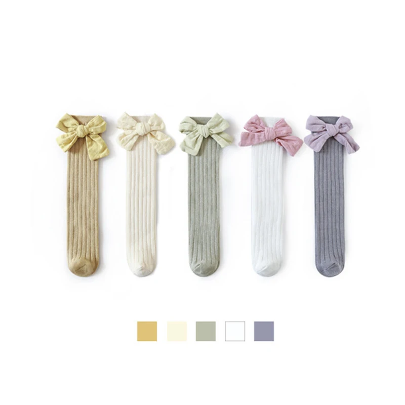 2021 Spring New Girls Stockings Korean Big Bowknot Children's Soft Tights Knee High Toddler Princess No With Socks
2021 Spring New Girls Stockings Korean Big Bowknot Children's Soft Tights Knee High Toddler Princess No With Socks