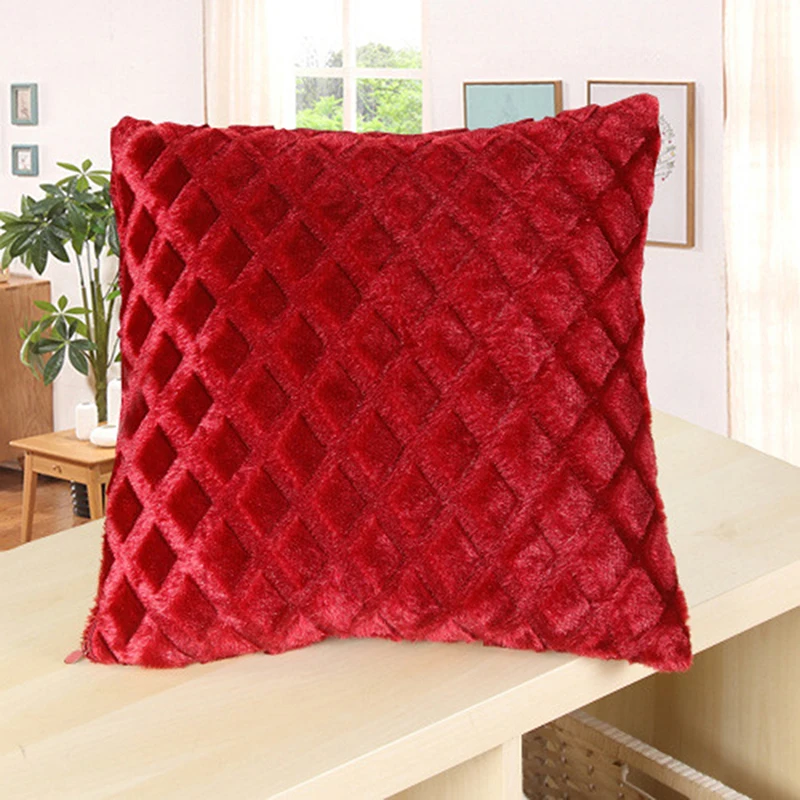 Decorative Plush Throw Pillow Cover Luxury Nordic Pillow Case Soft Boho Textured Geometric Cushion Cover Solid Color 2022
Decorative Plush Throw Pillow Cover Luxury Nordic Pillow Case Soft Boho Textured Geometric Cushion Cover Solid Color 2022