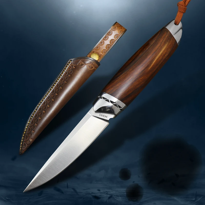 M390 нож из порошковой стали с фиксированным лезвием охотничьи карманные ножи высокая твердость прямой нож охотничий нож для выживания
M390 нож из порошковой стали с фиксированным лезвием охотничьи карманные ножи высокая твердость прямой нож охотничий нож для выживания