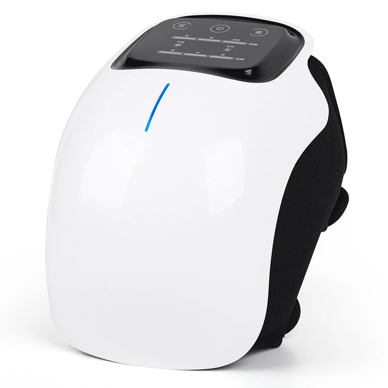 2021 Electric Smart lnfrared Physiotherapy Massager Products Vibration Knee Massager For Muscles Massage
2021 Electric Smart lnfrared Physiotherapy Massager Products Vibration Knee Massager For Muscles Massage