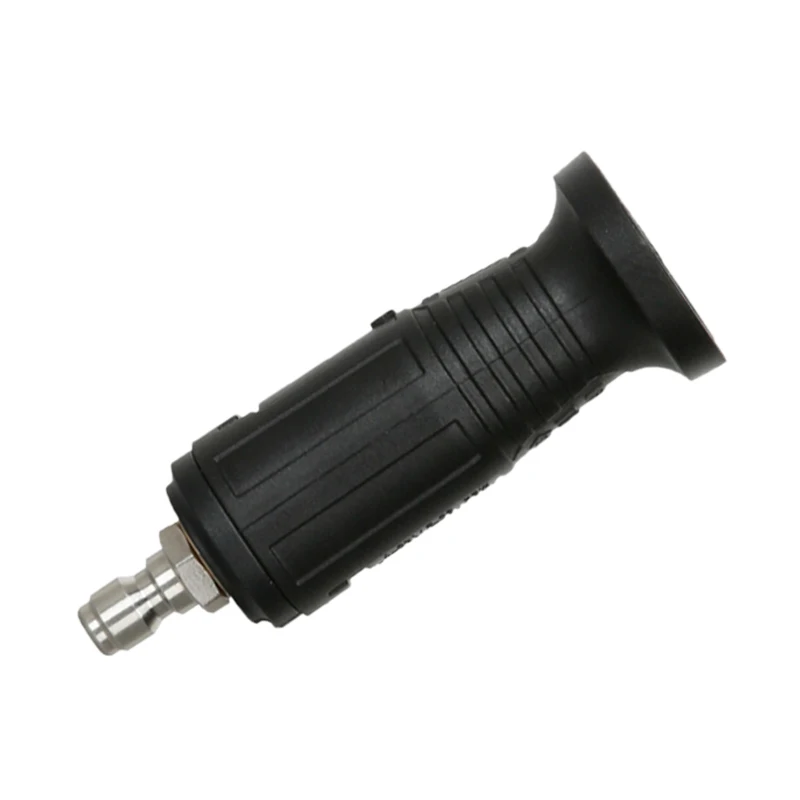 Auto Tool Adjustable High Pressure Washer Nozzle Tips,Variable Spray Pattern, 1/4inch Quick Connect Plug,3000 Psi Car Washing
Auto Tool Adjustable High Pressure Washer Nozzle Tips,Variable Spray Pattern, 1/4inch Quick Connect Plug,3000 Psi Car Washing