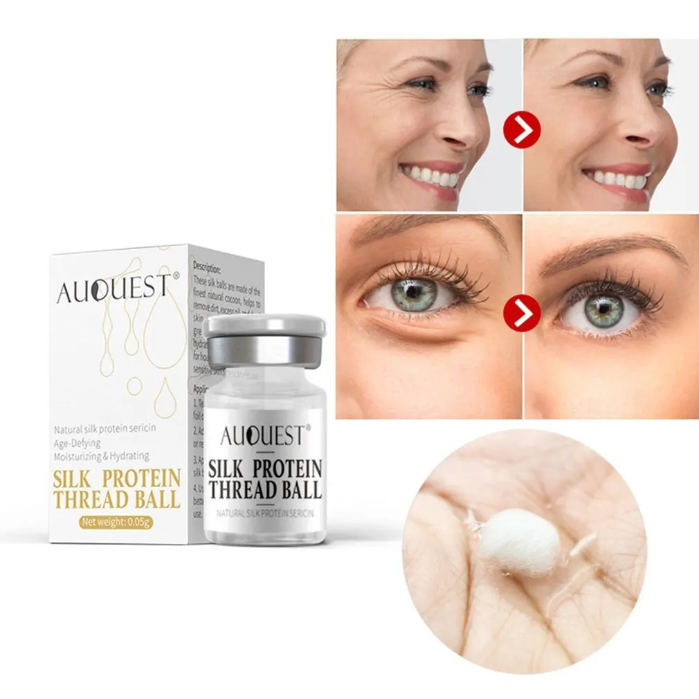 AuQuest Collagen Pompon Freeze-dried Hydrolyzed Collagen Powder Capsule Ball Anti-aging Serum Face Care
AuQuest Collagen Pompon Freeze-dried Hydrolyzed Collagen Powder Capsule Ball Anti-aging Serum Face Care