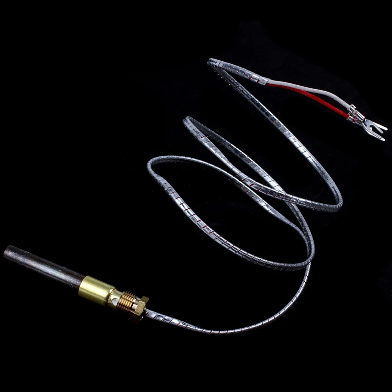 5Pcs Thermocouple Replacement Thermopile Generator for Gas Fireplace/Water Heater/Gas Fr
5Pcs Thermocouple Replacement Thermopile Generator for Gas Fireplace/Water Heater/Gas Fr