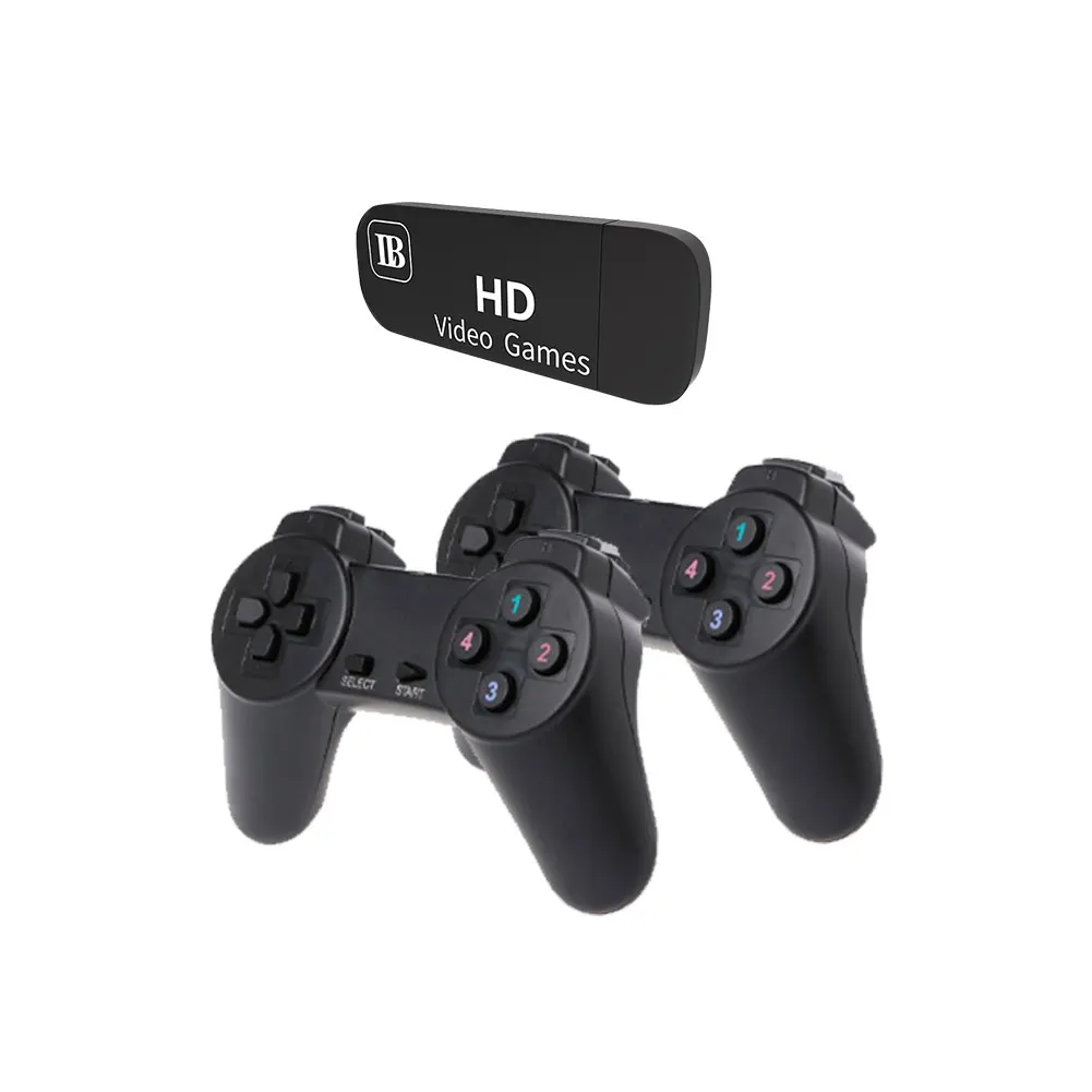 Handheld TV Video Game Console Build in 821 Games HDMI-Compatible Wireless Controller for FC NES Home Game Machine Joystick
Handheld TV Video Game Console Build in 821 Games HDMI-Compatible Wireless Controller for FC NES Home Game Machine Joystick