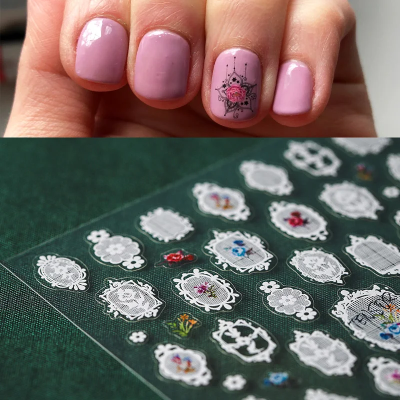 1pc 3D Acrylic Engraved Nail Sticker White Bohemia Makeup Stickers Decals Letter Cartoon Face Kpop Nails Stick T1062
1pc 3D Acrylic Engraved Nail Sticker White Bohemia Makeup Stickers Decals Letter Cartoon Face Kpop Nails Stick T1062