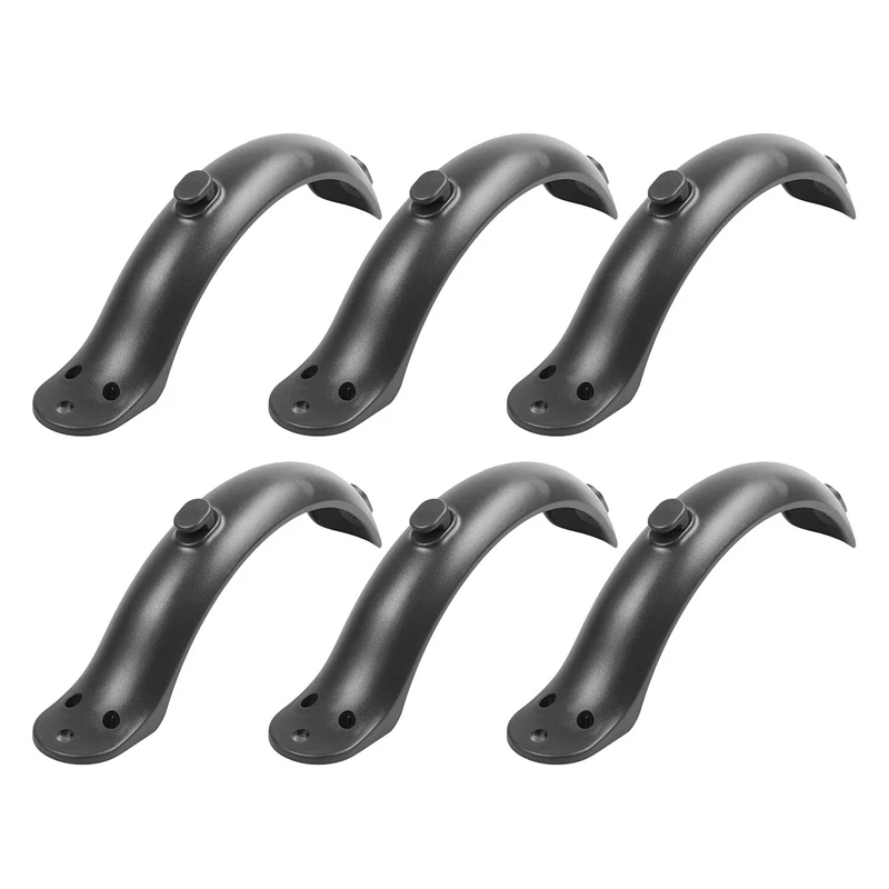 6Pcs Rear Wheel Mudguard Fender Guard for Xiaomi Mijia M365 Electric Scooter Skateboard
6Pcs Rear Wheel Mudguard Fender Guard for Xiaomi Mijia M365 Electric Scooter Skateboard