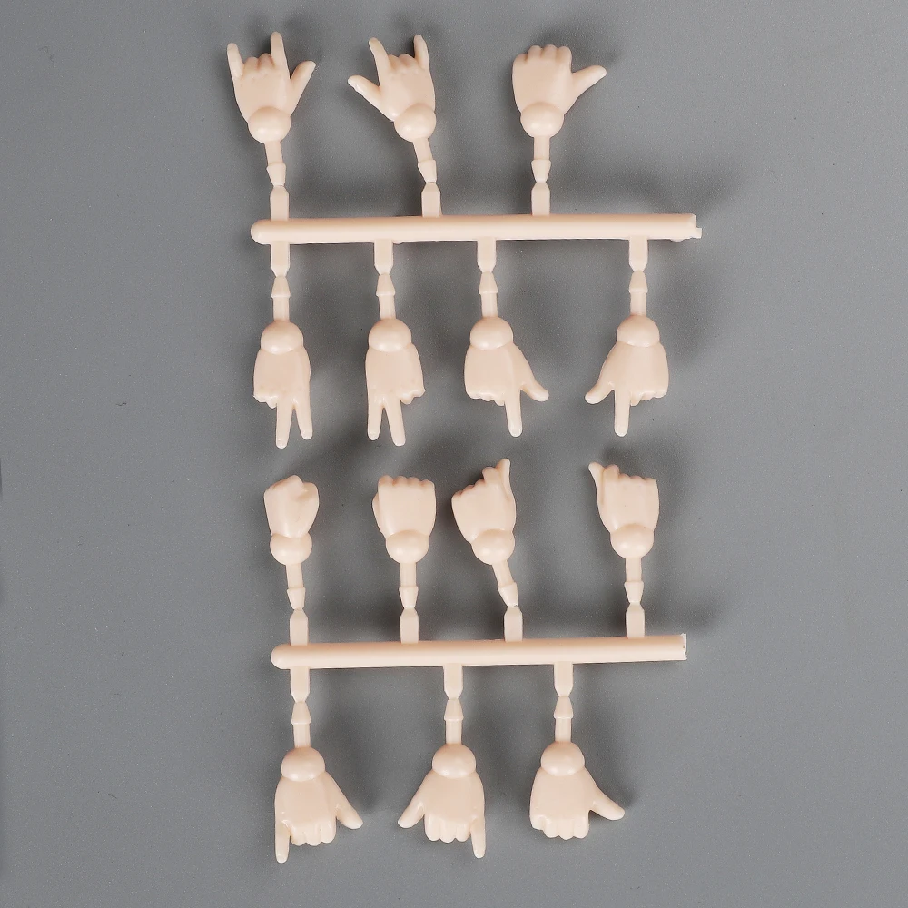 Original Funny gesture Doll Replacement Hands Multi Gestures For OB11 1/12 bjd Doll Accessories
Original Funny gesture Doll Replacement Hands Multi Gestures For OB11 1/12 bjd Doll Accessories
