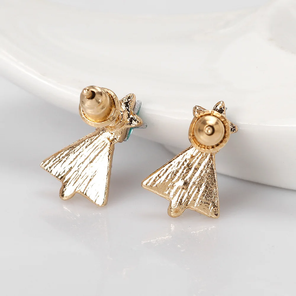 8Seasons New Arrival Christmas Ear Stud Earrings Tree For Women With Colorful Rhinestone Jewelry Fashion For Christmas Party
8Seasons New Arrival Christmas Ear Stud Earrings Tree For Women With Colorful Rhinestone Jewelry Fashion For Christmas Party