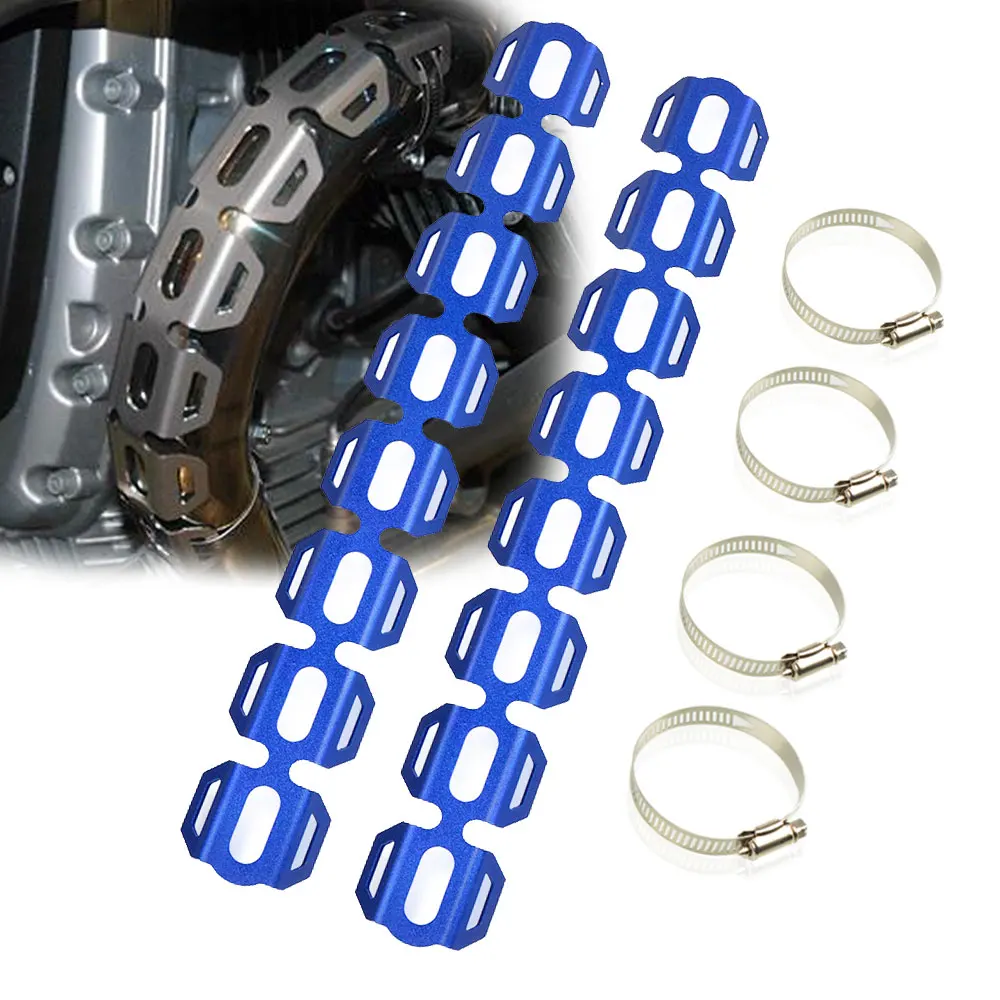 Motorcycle Exhaust Heat Shield Wrap Muffler Pipe Cover Heel Guard Protection For BMW R 1200 GS LC 2013 2014 2015 2016 2017-2019
Motorcycle Exhaust Heat Shield Wrap Muffler Pipe Cover Heel Guard Protection For BMW R 1200 GS LC 2013 2014 2015 2016 2017-2019