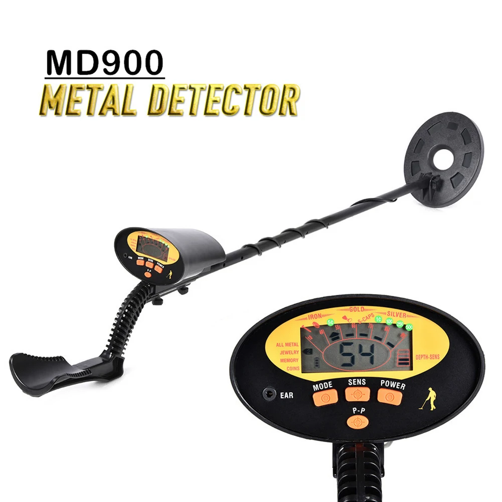 Профессиональный Подземный детектор металла MD-900 Охотник за сокровищами золотоискателя MD-900 ЖК-дисплей Дисплей Высокая чувствительность По...
Профессиональный Подземный детектор металла MD-900 Охотник за сокровищами золотоискателя MD-900 ЖК-дисплей Дисплей Высокая чувствительность По...