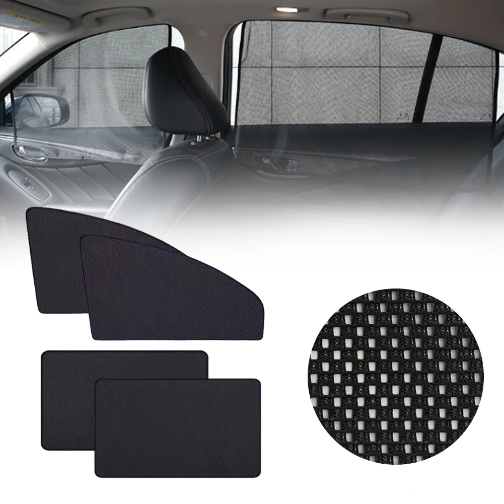 Cartoon Side Window Sunshade Magnetic Front And Rear Window Sunshade Baby Sunscreen Net Heat Insulation Block UV Protection
Cartoon Side Window Sunshade Magnetic Front And Rear Window Sunshade Baby Sunscreen Net Heat Insulation Block UV Protection