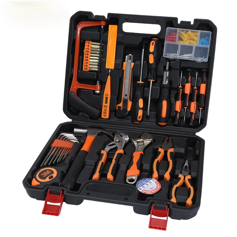 Multifunction Plastic Tool Box Electrician Hardware Portable Tool Case Home Repair Caixa Ferramenta Tool Storage Box DI50GJX
Multifunction Plastic Tool Box Electrician Hardware Portable Tool Case Home Repair Caixa Ferramenta Tool Storage Box DI50GJX