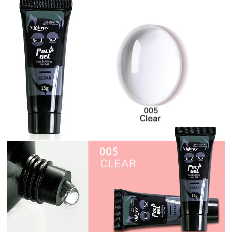 Nail Art Gel Nails Builder Extension UV LED Soak off Gel Nail Building Tool CIN6 899
Nail Art Gel Nails Builder Extension UV LED Soak off Gel Nail Building Tool CIN6 899