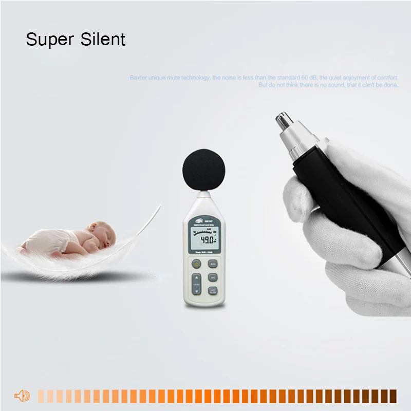 Ear Trimmer Nose Hair Clip Round Nose Hair Trimmer Portable Shape Ear Nose Hair Trimming Removal Tools Battery Power with CE
Ear Trimmer Nose Hair Clip Round Nose Hair Trimmer Portable Shape Ear Nose Hair Trimming Removal Tools Battery Power with CE